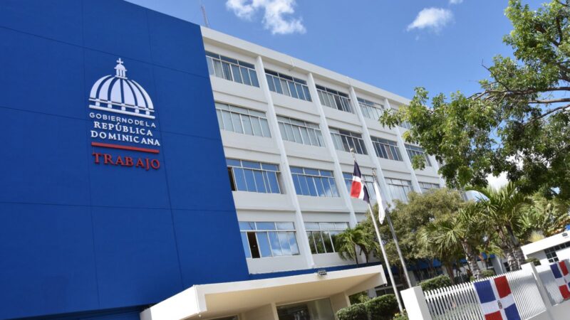 Ministerio de Trabajo anuncia posposición Jornada de empleo por paso de tormenta tropical