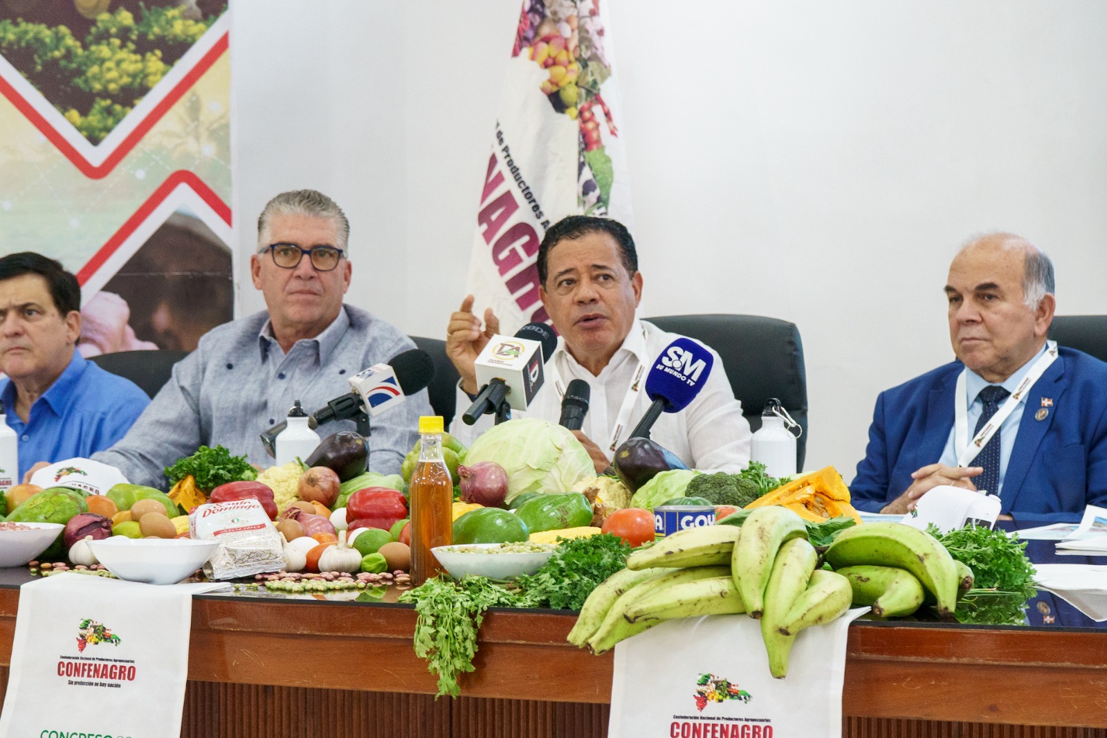 CONFENAGRO reunirá a líderes nacionales en congreso sobre innovación agropecuaria