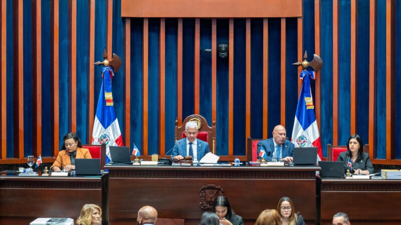 Senado aprueba en segunda lectura Código de Trabajo de la República Dominicana