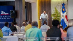 La institución se plantea llegar a todo el territorio nacional con estas jornadas promoviendo una gestión transparente de los fondos asignados a cada ayuntamiento y distrito municipal