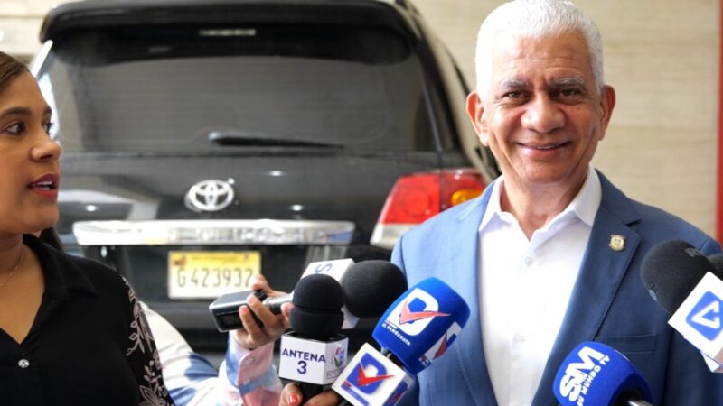 Presidente del Senado garantiza apertura y consenso en la reforma del Código Procesal Penal
