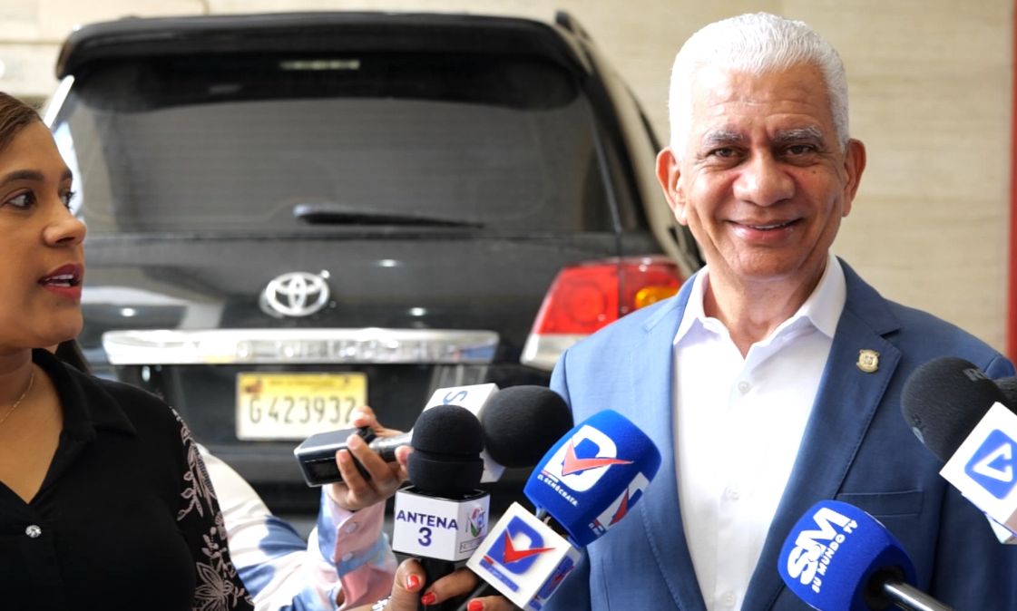Presidente del Senado garantiza apertura y consenso en la reforma del Código Procesal Penal