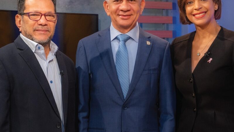 Presidente del Senado, Ricardo de los Santos, reitera senadores trabajan de manera abierta y coordinada con actores del Sistema Judicial para aprobar reforma al Código Procesal Penal