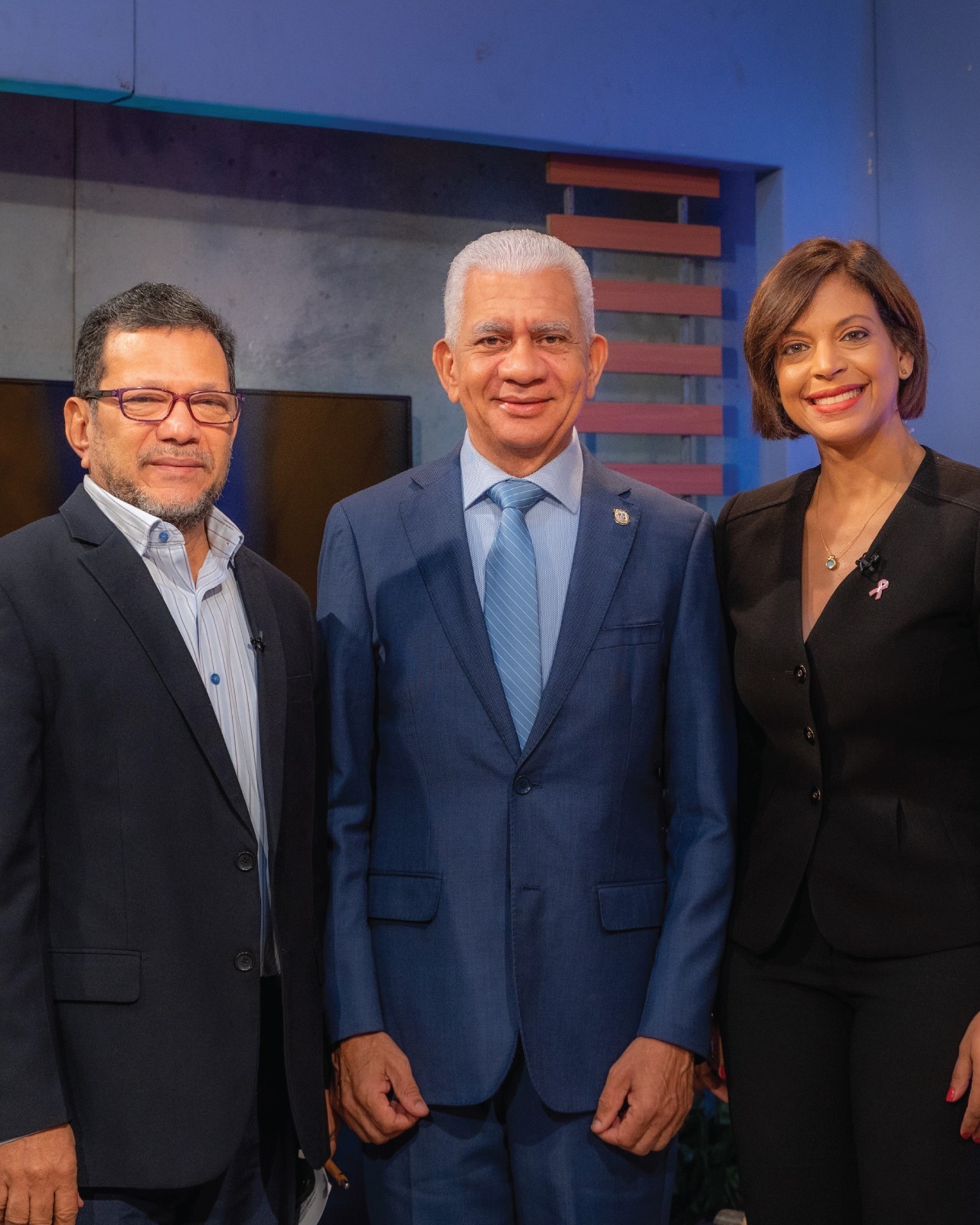 Presidente del Senado, Ricardo de los Santos, reitera senadores trabajan de manera abierta y coordinada con actores del Sistema Judicial para aprobar reforma al Código Procesal Penal