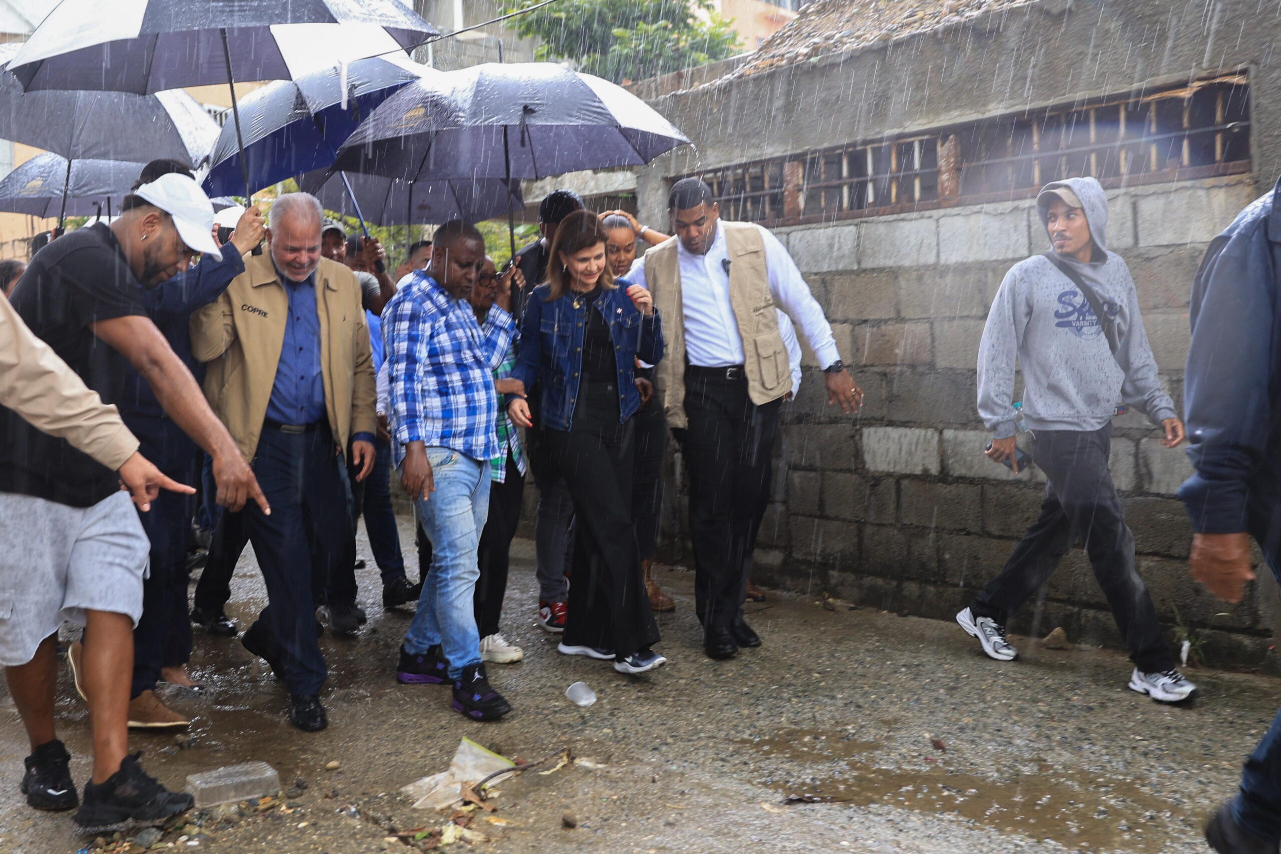 Raquel Peña anuncia programa especial de intervención de cañadas para evitar inundaciones
