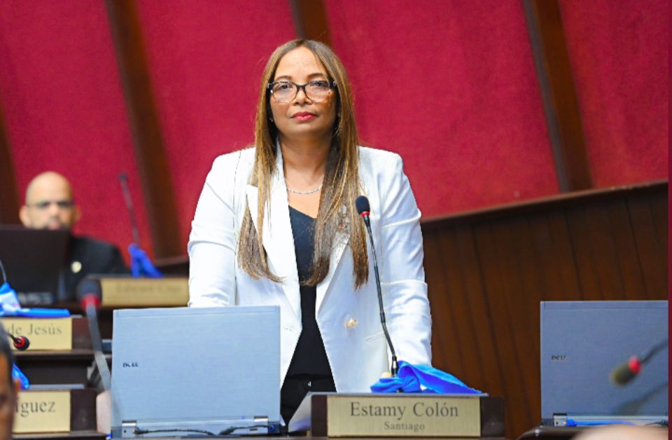 Diputada Estamy Colón impulsa resolución para construir centros de detención especializados en zonas fronterizas