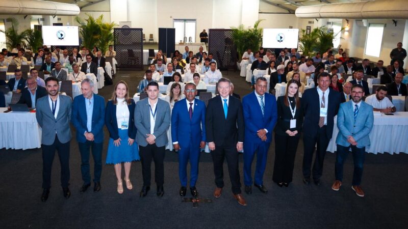 República Dominicana concluye seminario sobre técnicas avanzadas de pavimentos aeroportuarios