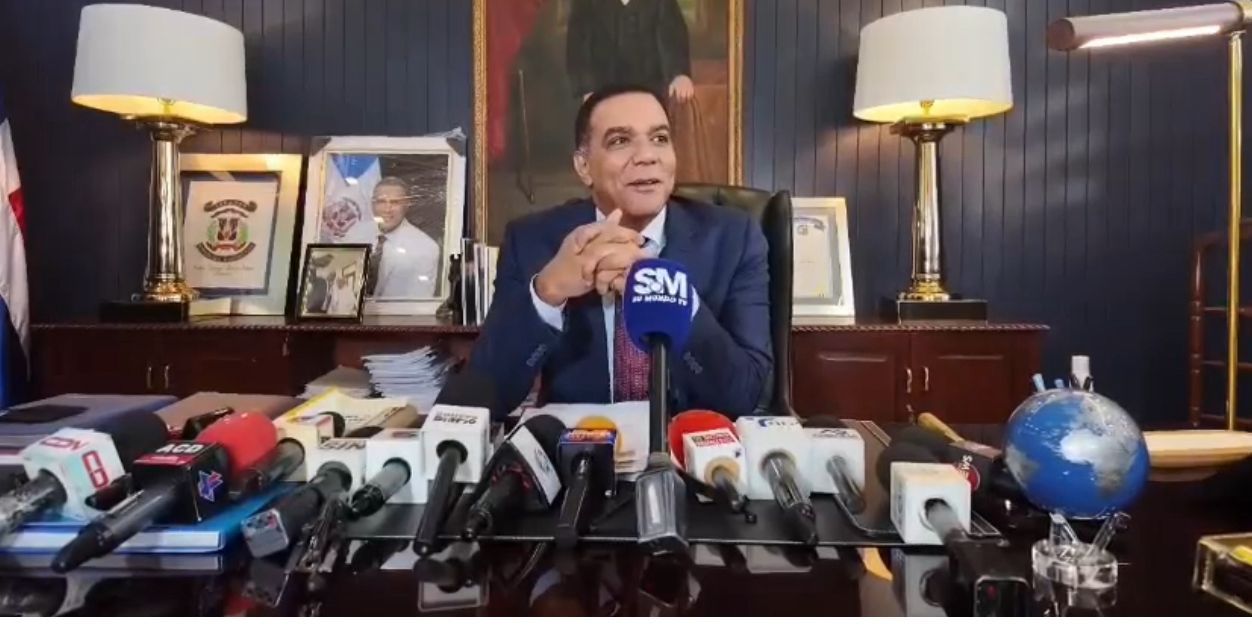 El senador Carlos Gómez anunció este miércoles la realización de una Gran Jornada de Salud