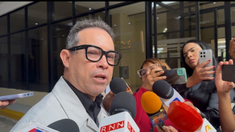 Vocero del PRM aclara propuesta de diputada Barceló sobre cesantía; asegura no refleja posición del partido