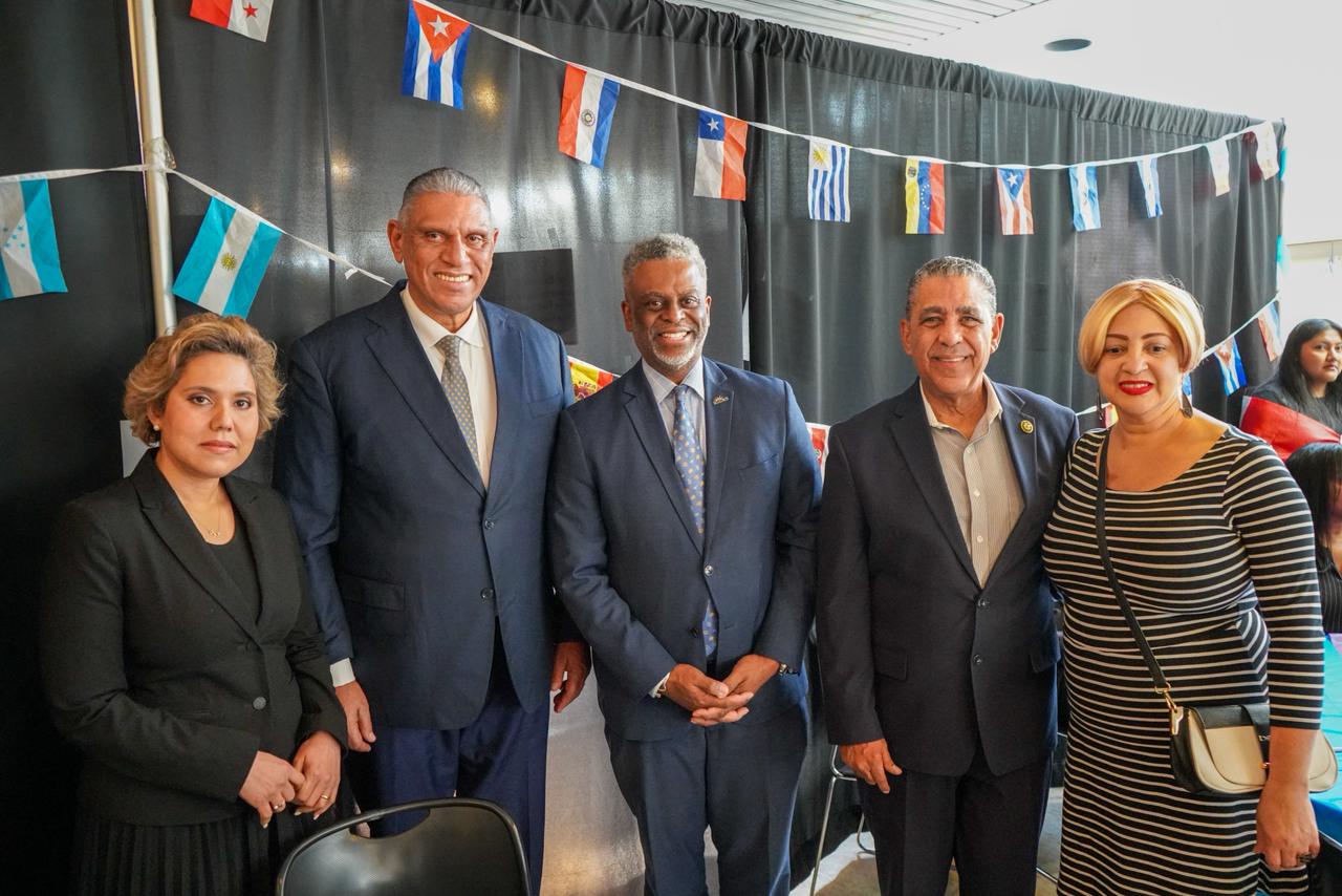 Peña Gómez es el dominicano de mayor trascendencia mundial, aunque nunca llegara a la Presidencia”, afirma cónsul en Nueva York Chu Vásquez