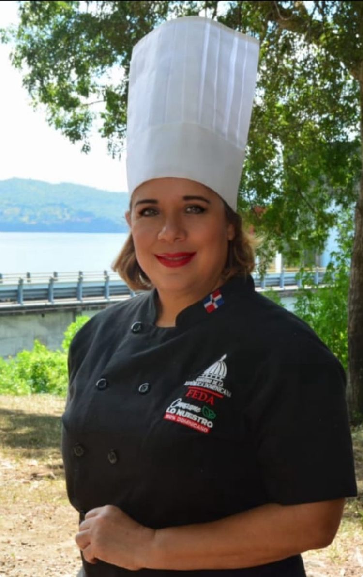 Chef Solangel Velázquez recibirá reconocimiento premios Juan Pablo Duarte en Puerto Rico