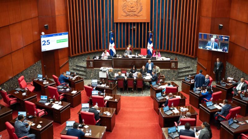 Senado conforma comisión especial para estudio de observaciones del Poder Ejecutivo a Ley de Gestión Integral y Procesamiento de Residuos Sólidos