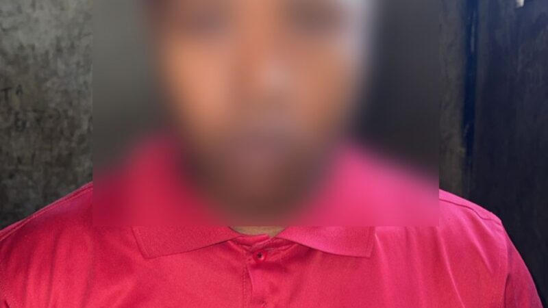 Policía Nacional arresta hombre que confesó ultimar a su madre y a su hermano durante conflicto familiar en San Felipe, Villa Mella*