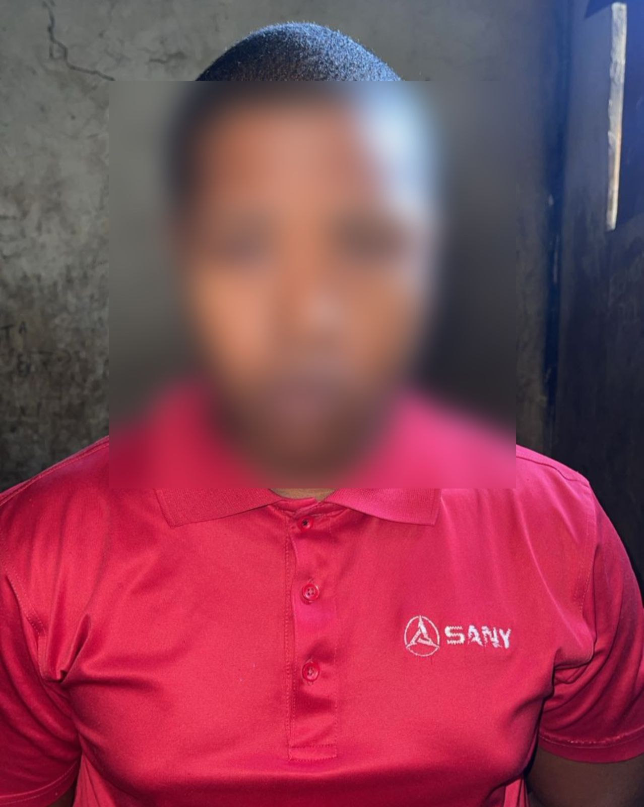 Policía Nacional arresta hombre que confesó ultimar a su madre y a su hermano durante conflicto familiar en San Felipe, Villa Mella*