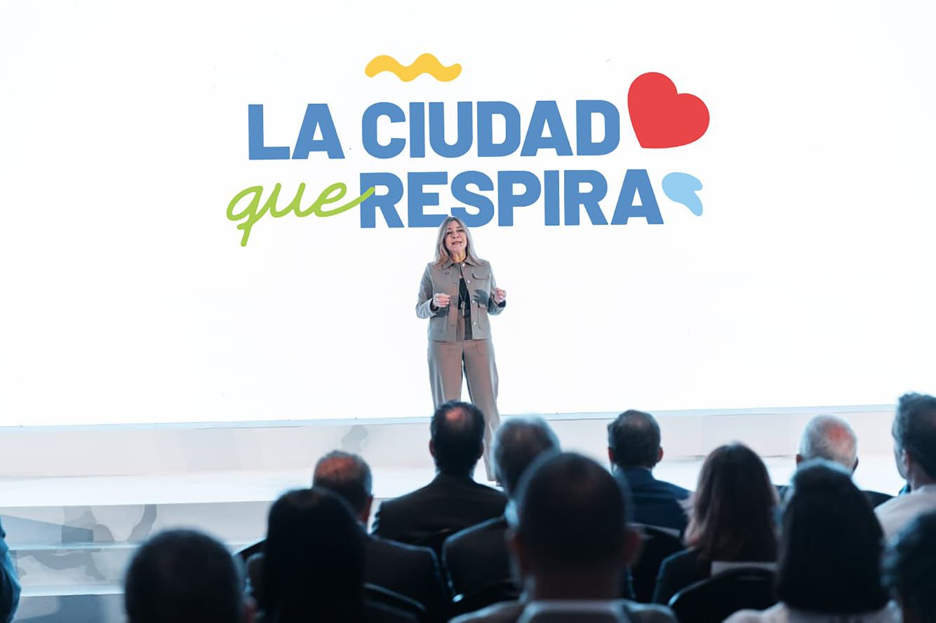 Carolina presenta una transformación social: «La Ciudad que Respira»*