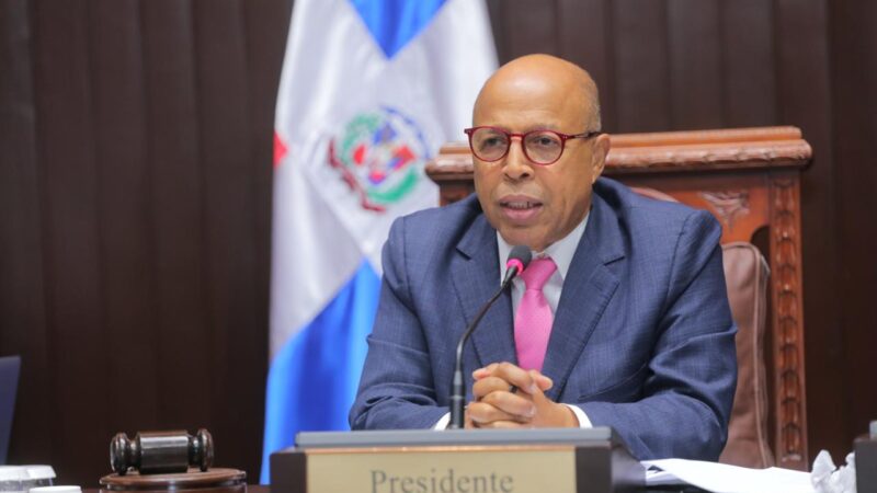 Alfredo Pacheco afirma se han logrados amplios consensos para la aprobación del Código Procesal Penal