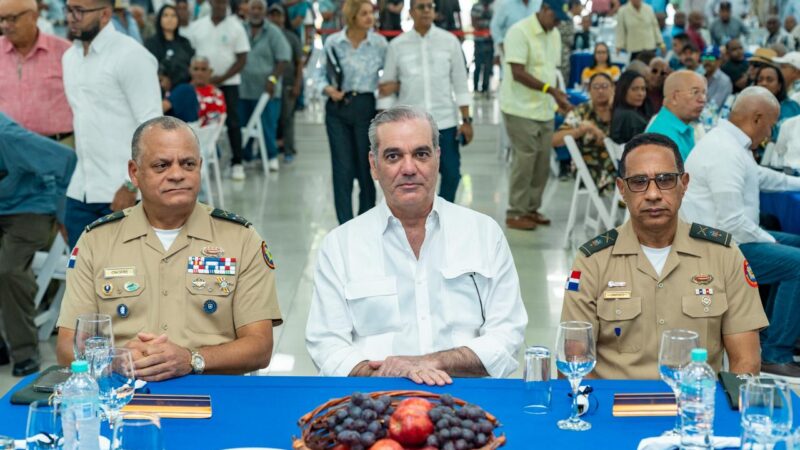 Ministro de Defensa anuncia entrega de más de RD$600 millones por concepto de “sueldo por año” a través del ISSFFAA para militares retirados en 2025
