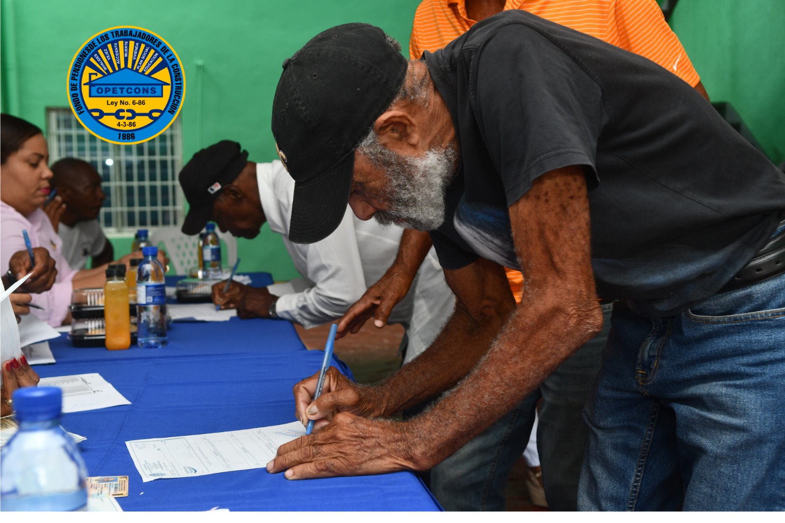 FOPETCONS celebra un 2025 histórico con más pensiones y la entrega de la regalía pascual
