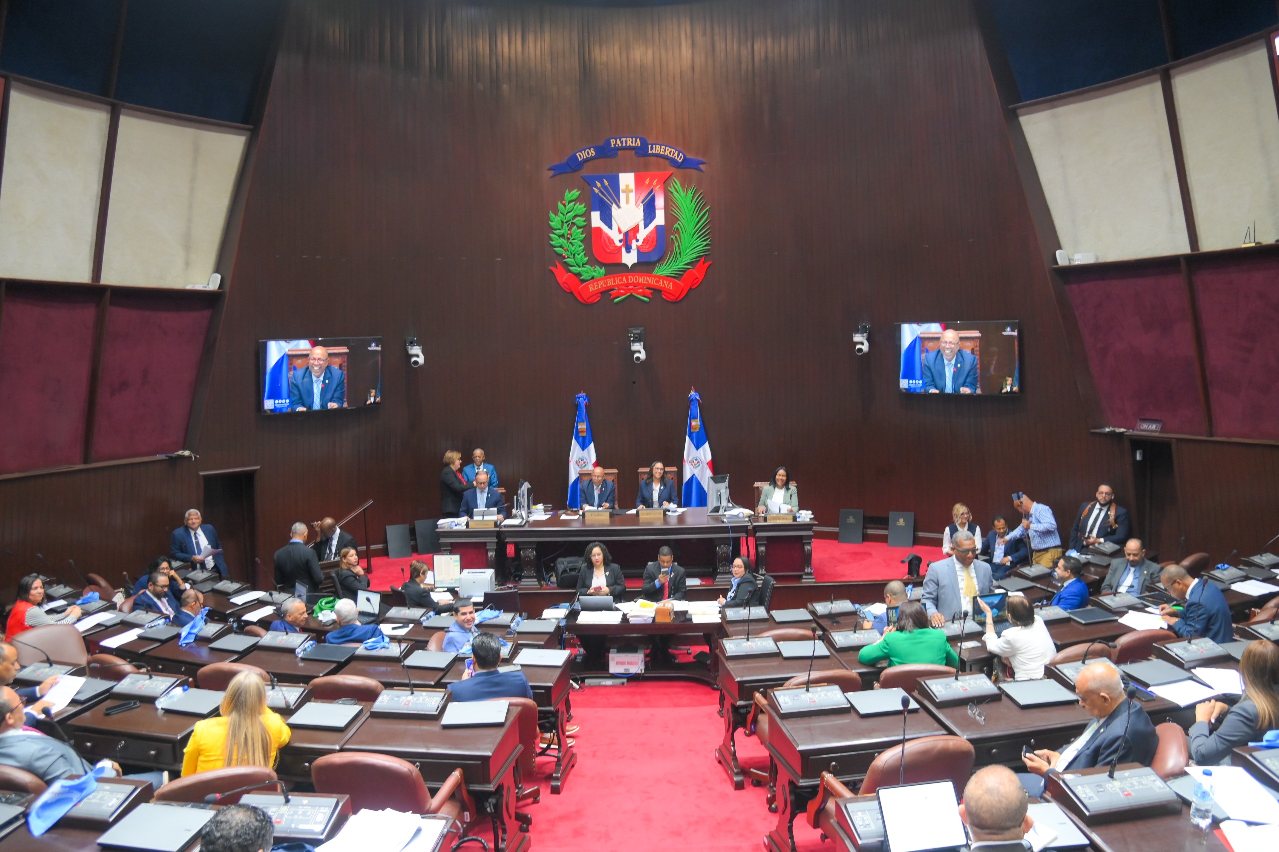Cámara de Diputados aprueba en primera lectura proyecto de ley orgánica que crea el DNI