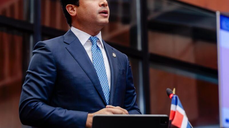 Omar Fernández cuestiona Presupuesto 2026 por baja inversión pública