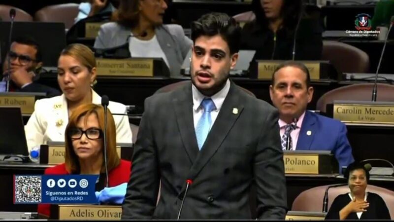 Diputado Bray Vargas: Los verdaderos delincuentes tienen corbata