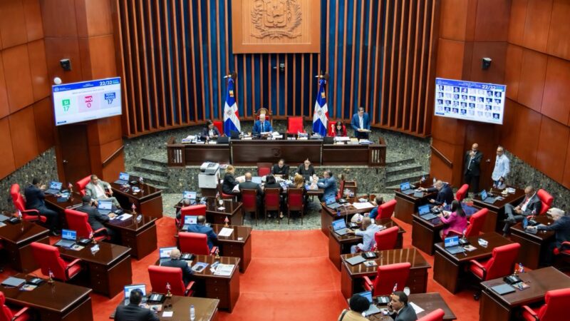 El Senado aprobó la ley que declara la reserva antropológica las Cuevas de Borbón o del Pomier como “Capital Rupestre de la República Dominicana”