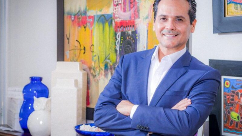 Ex legislador Iván Silva denuncia «ecocidio» y señala a Celso Marranzini como responsable de crisis eléctrica