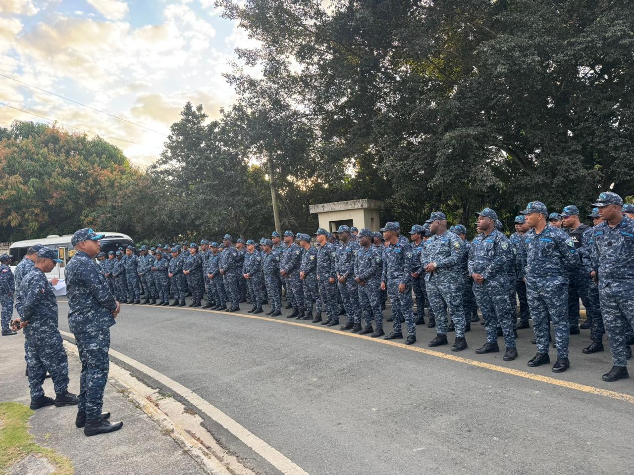 Operativo de supervisión refuerza control y humanización en centro penitenciario La Victoria