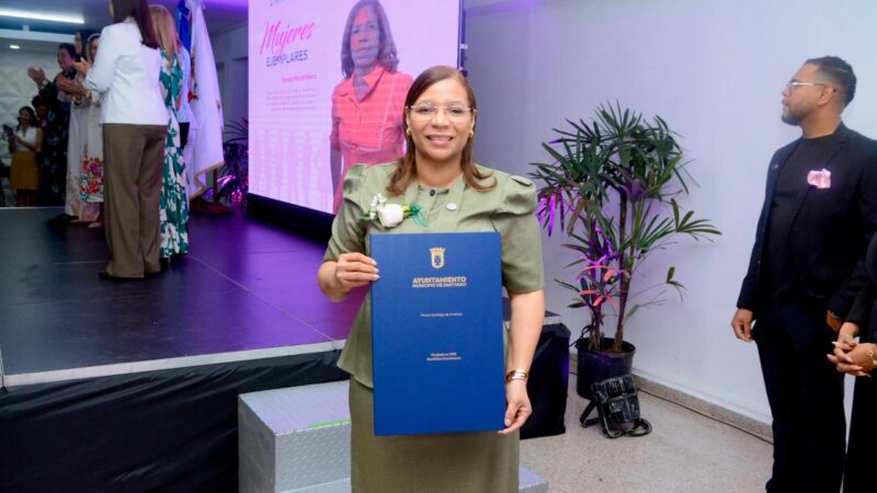 Diputada Mirna López es reconocida por su labor legislativa a favor de la discapacidad y las mujeres