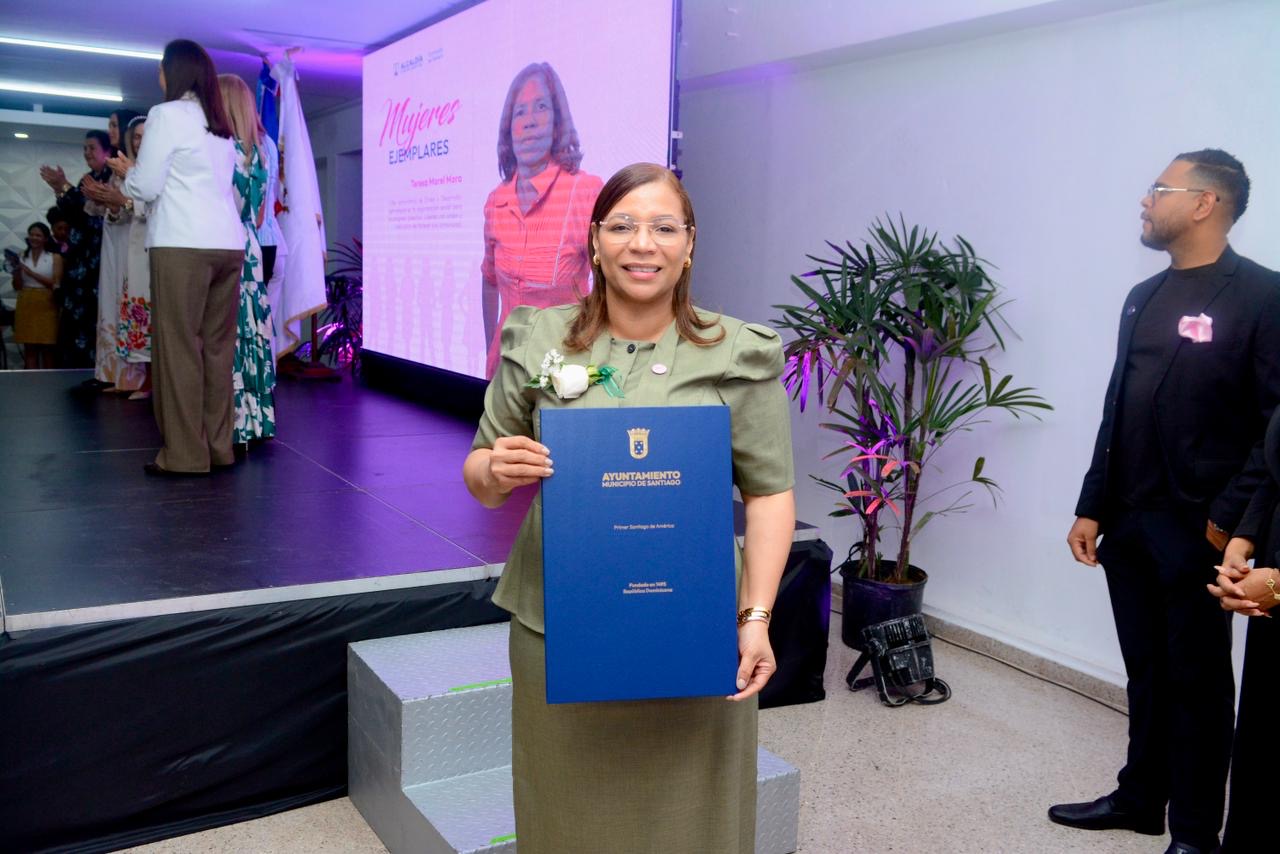 Diputada Mirna López es reconocida por su labor legislativa a favor de la discapacidad y las mujeres