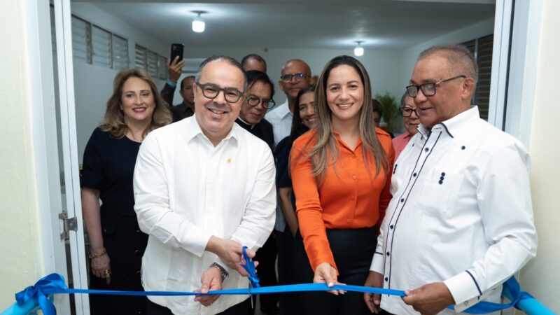 AFP Popular entrega remodelación integral de cocina en hogar de adultos mayores de Mao