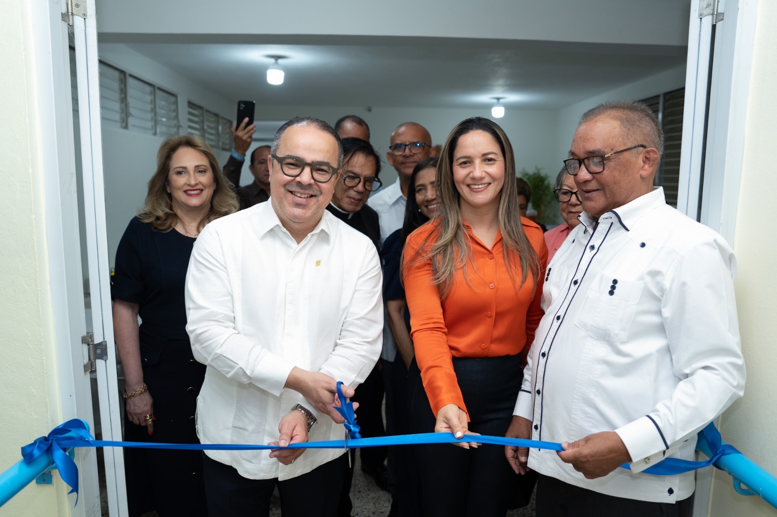 AFP Popular entrega remodelación integral de cocina en hogar de adultos mayores de Mao
