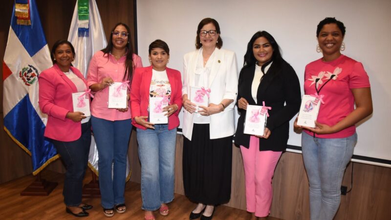 CNSS conmemora el Día Internacional de la Mujer reconociendo el compromiso de sus colaboradoras.