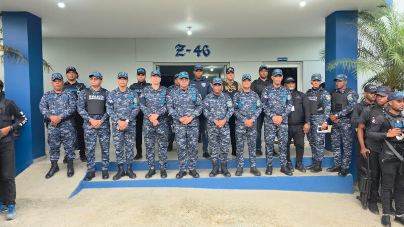 Dirección Regional SDN intensifica operativos preventivos