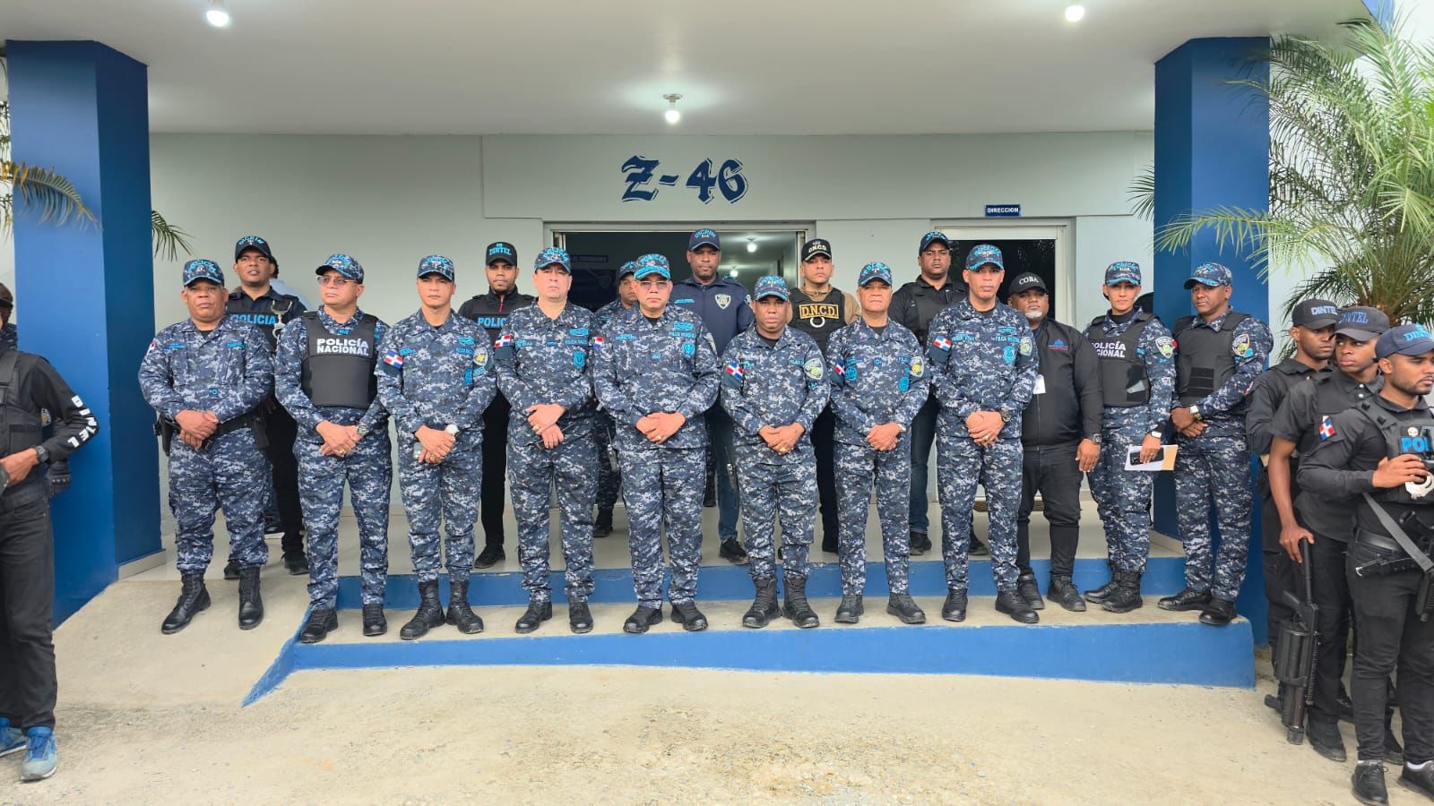 Dirección Regional SDN intensifica operativos preventivos