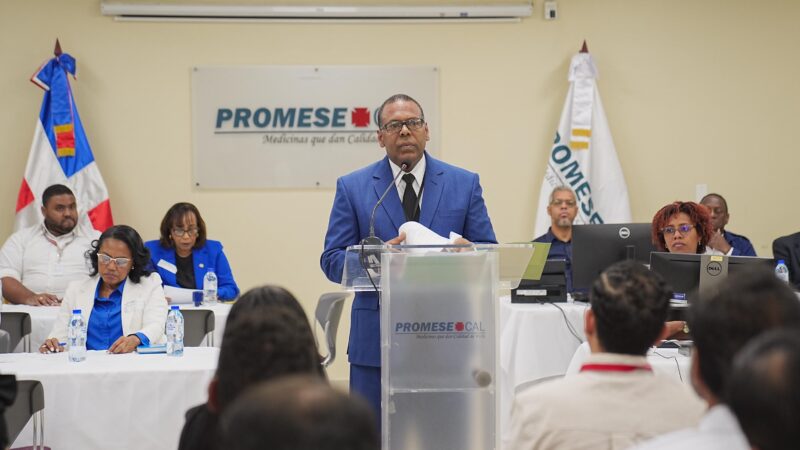 PROMESE/CAL inicia recepción de propuestas para garantizar el abastecimiento de medicamentos e insumos médicos 2026-2027
