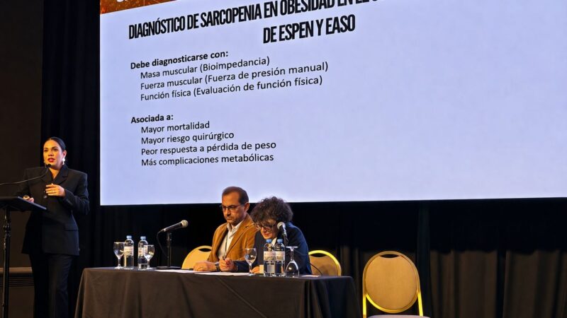 Dra. Tammy Toribio se destaca en Argentina con uno de los mejores trabajos científicos en medicina Metabólica.