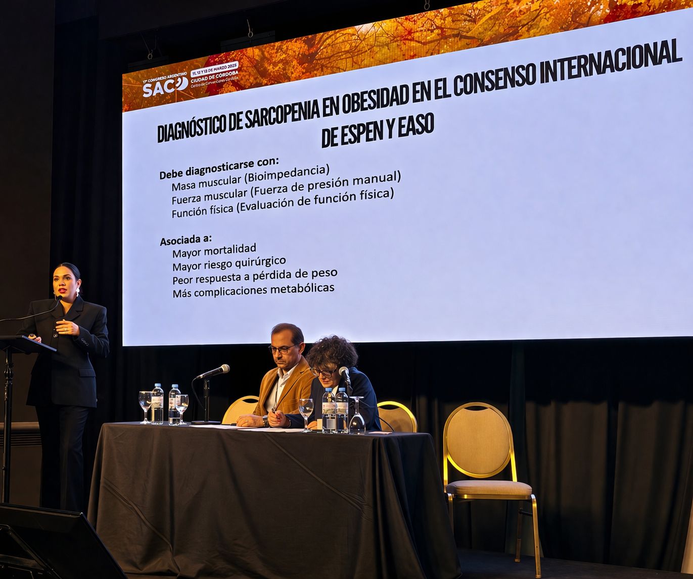 Dra. Tammy Toribio se destaca en Argentina con uno de los mejores trabajos científicos en medicina Metabólica.