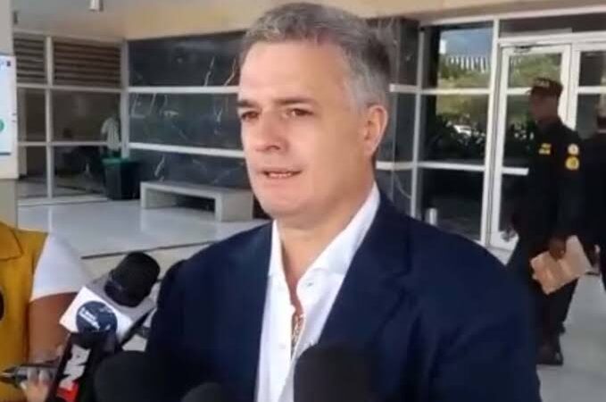 Diego Vestillero es reconocido como uno de los cinco CEOs más influyentes de la República Dominicana