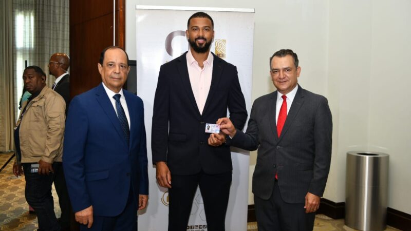 JCE entrega nueva cédula a integrantes de la selección dominicana del Clásico Mundial de Béisbol 2026