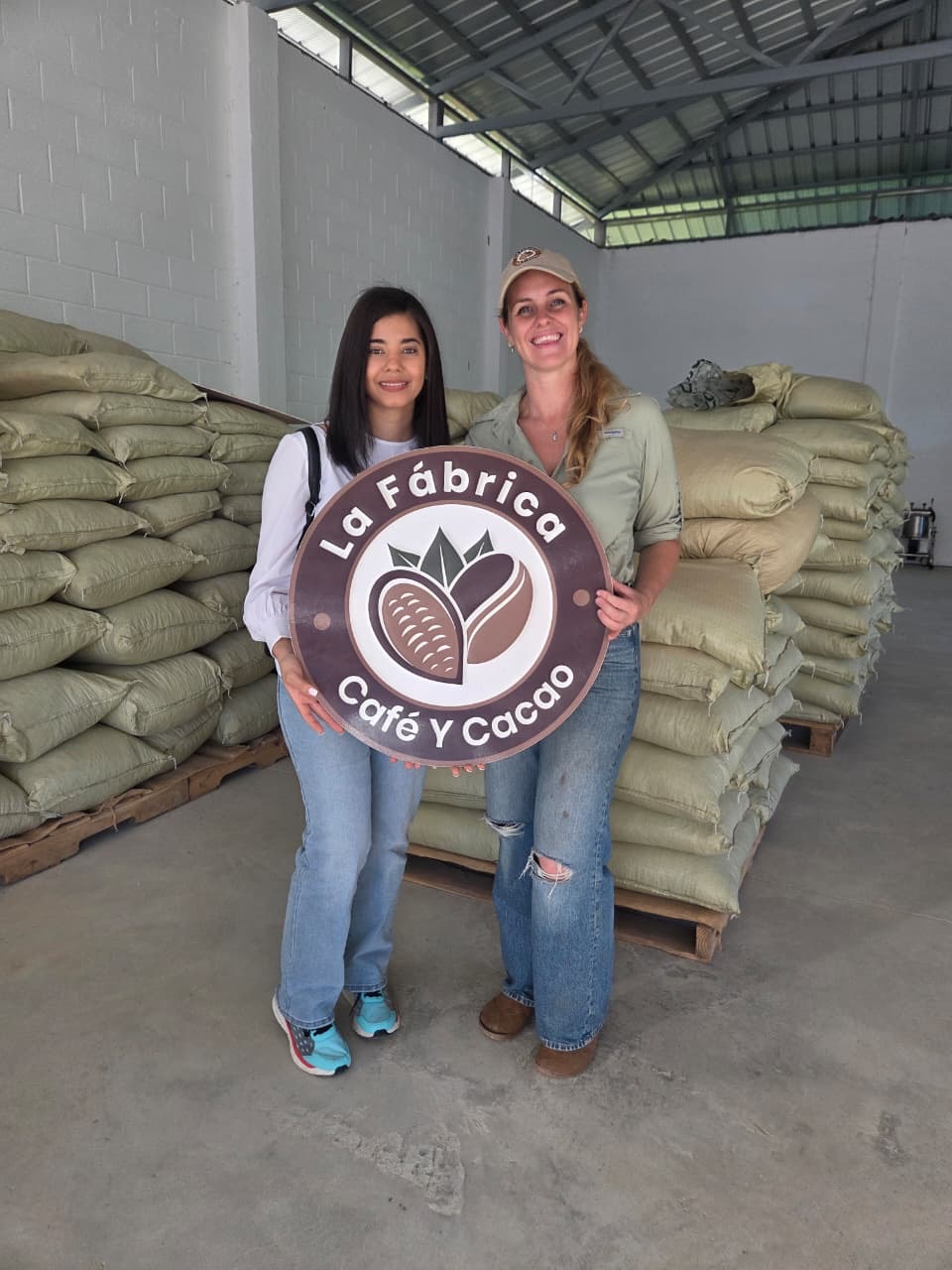 De la mata a la taza: proyecto agroturístico en la Sierra de Samaná apuesta por café y cacao orgánico