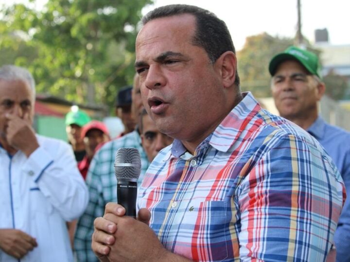 Manuel Crespo llama a fortalecer sistema de partidos políticos