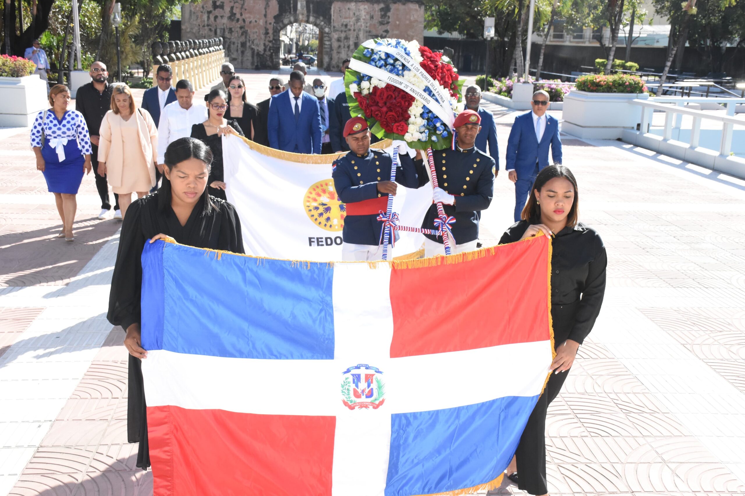 FEDODIM celebra 20 años de logros y aportes a la municipalidad dominicana