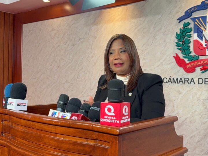 Diputada Anny Mambrú solicita al presidente Abinader la implementación de Unidades de Intervención en Crisis Infanto-Juveniles en hospitales regionales y municipales del país.