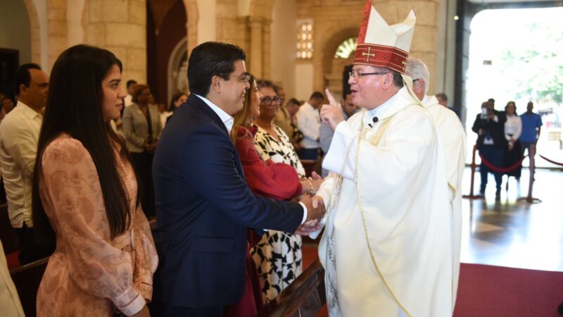 Fellito Suberví exhibe resultados en la CAASD: 45 km de cañadas intervenidos, 19 km saneados y una producción de agua potable de casi 500 millones de galones diarios