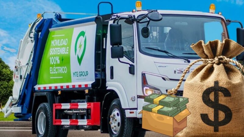 MTE Group supera RD$1,000 millones en contratos de residuos sólidos con el Estado