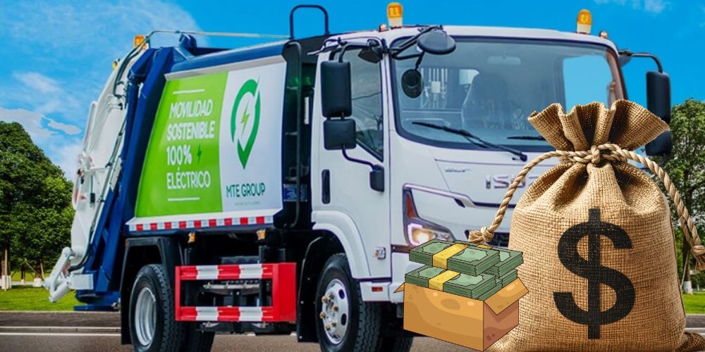 MTE Group supera RD$1,000 millones en contratos de residuos sólidos con el Estado