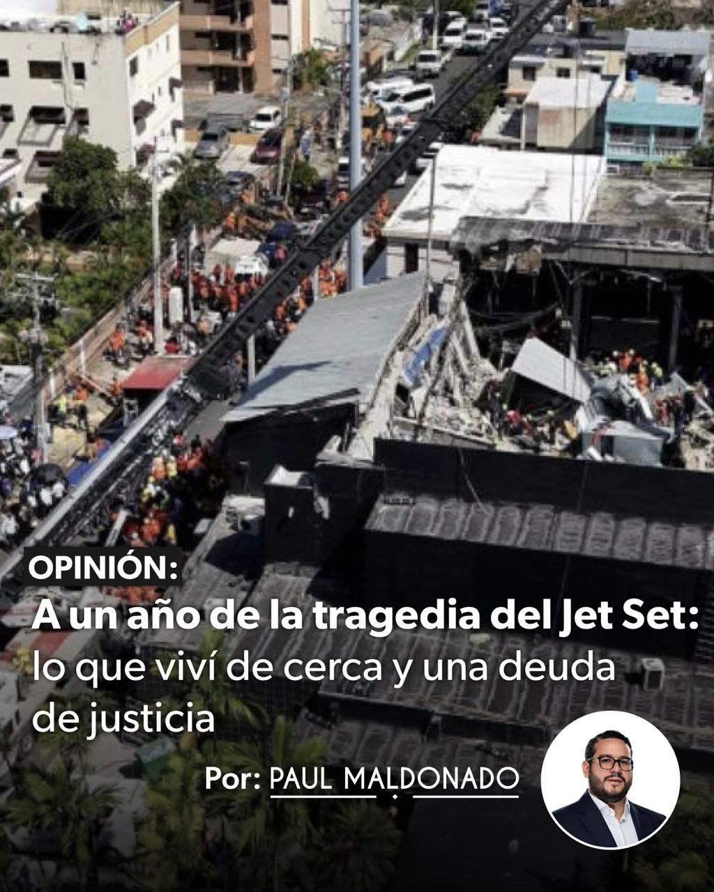 A un año de la tragedia del Jet Set: lo que viví de cerca y una deuda de justicia