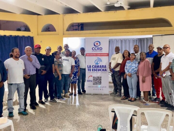 Cámara de Cuentas impulsa la participación ciudadana con la iniciativa “La Cámara te Escucha”