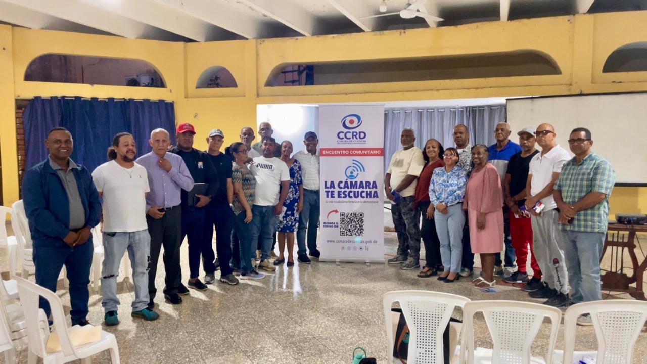 Cámara de Cuentas impulsa la participación ciudadana con la iniciativa “La Cámara te Escucha”